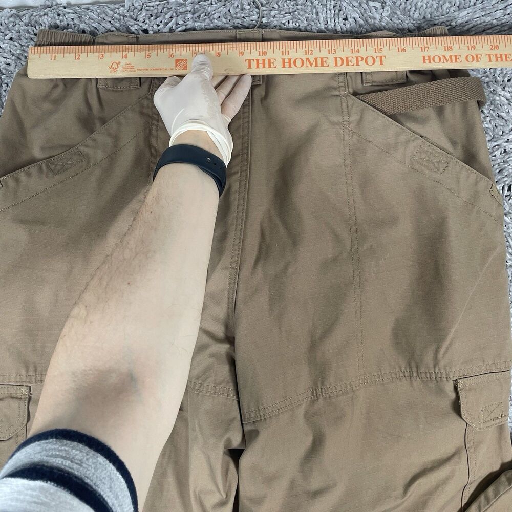 5.11 Tactical Pro Ripstop Cargo Pants Men’s 42x32 Utility Military Hiking Nature - Picture 6 of 8